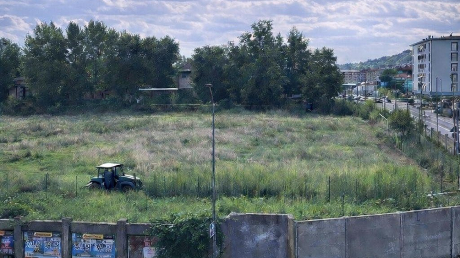 Arona, si presenta il progetto di riqualificazione del campo di via Monte Zeda